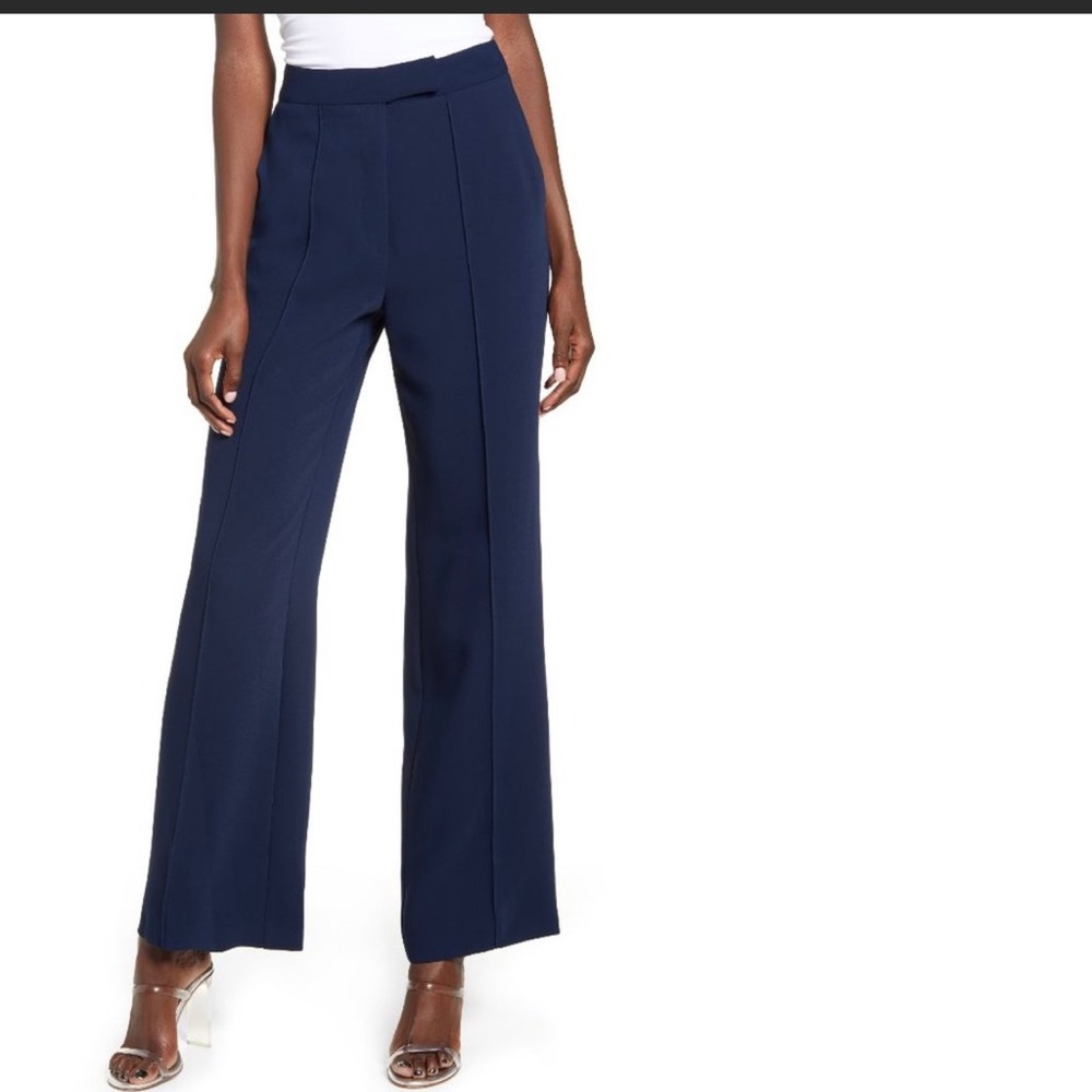 Top shop women pintuck pants‎ size 6